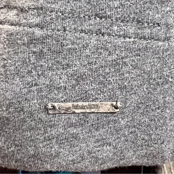 lululemon athletica Gray Jacket - Picture 8 of 9